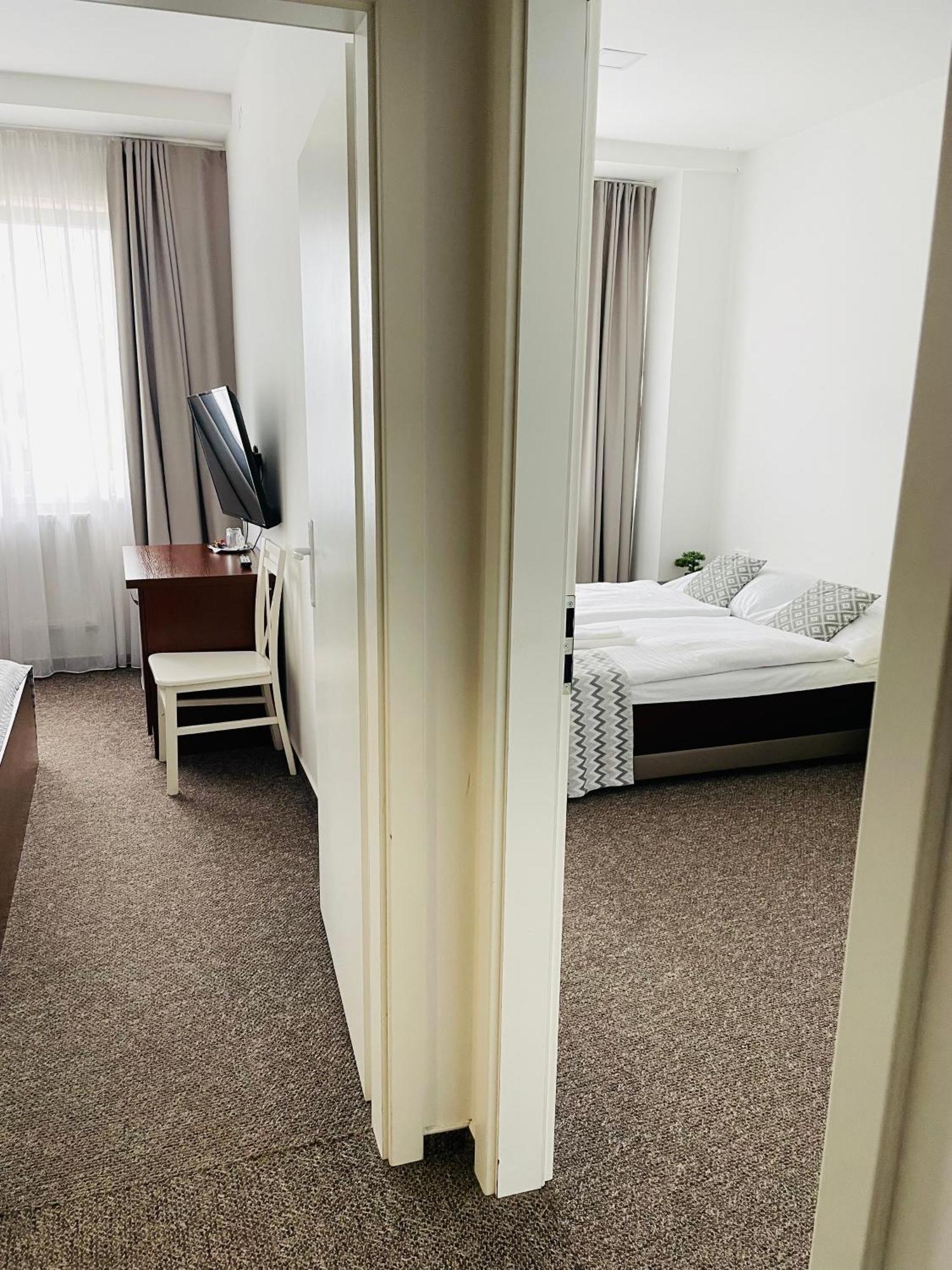 Hotel Slanica Námestovo 外观 照片