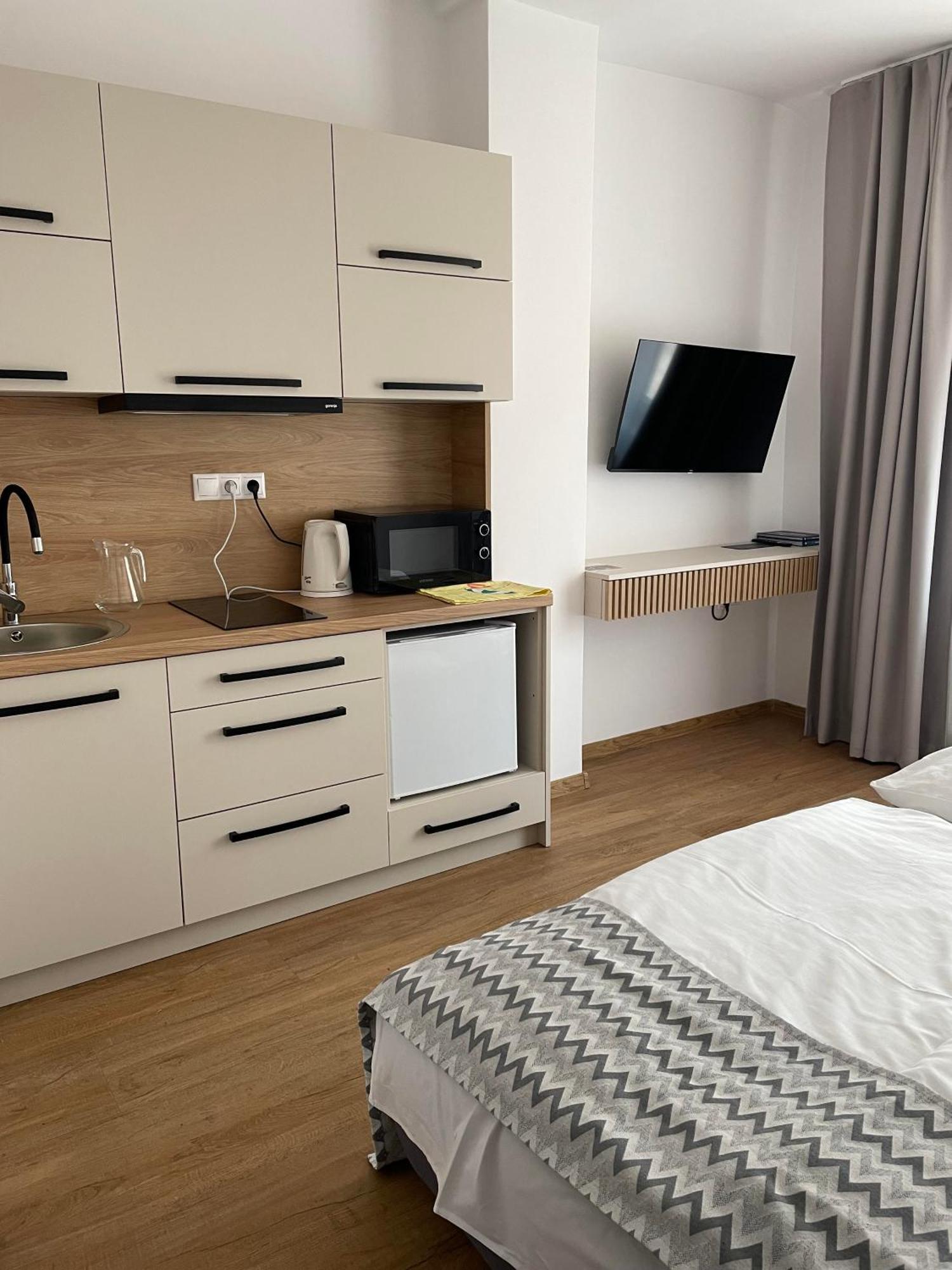 Hotel Slanica Námestovo 外观 照片
