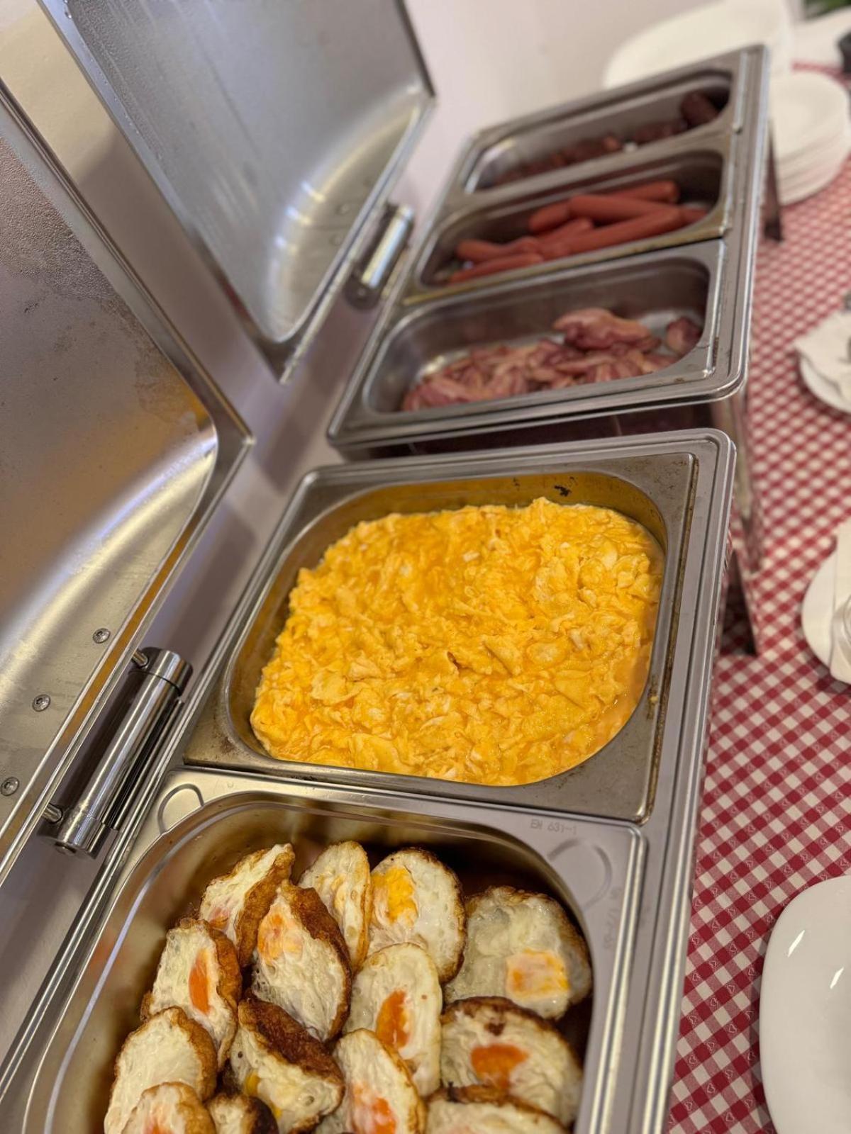 Hotel Slanica Námestovo 外观 照片